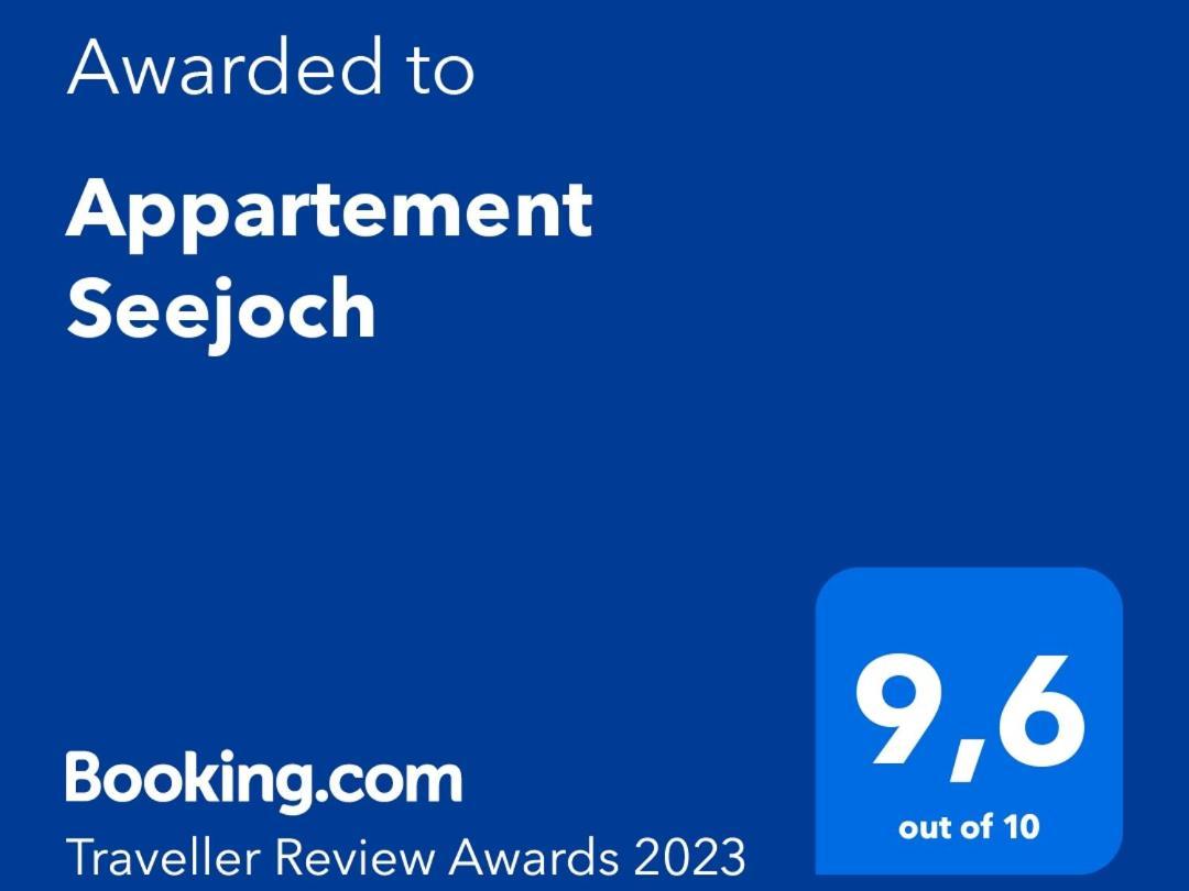 Appartement Seejoch Seefeld in Tirol Dış mekan fotoğraf
