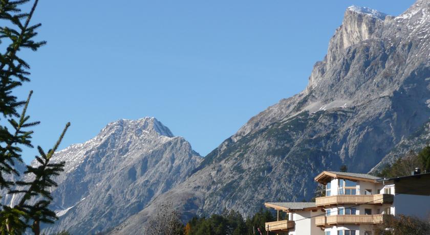 Appartement Seejoch Seefeld in Tirol Dış mekan fotoğraf
