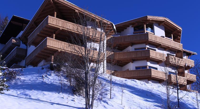 Appartement Seejoch Seefeld in Tirol Dış mekan fotoğraf
